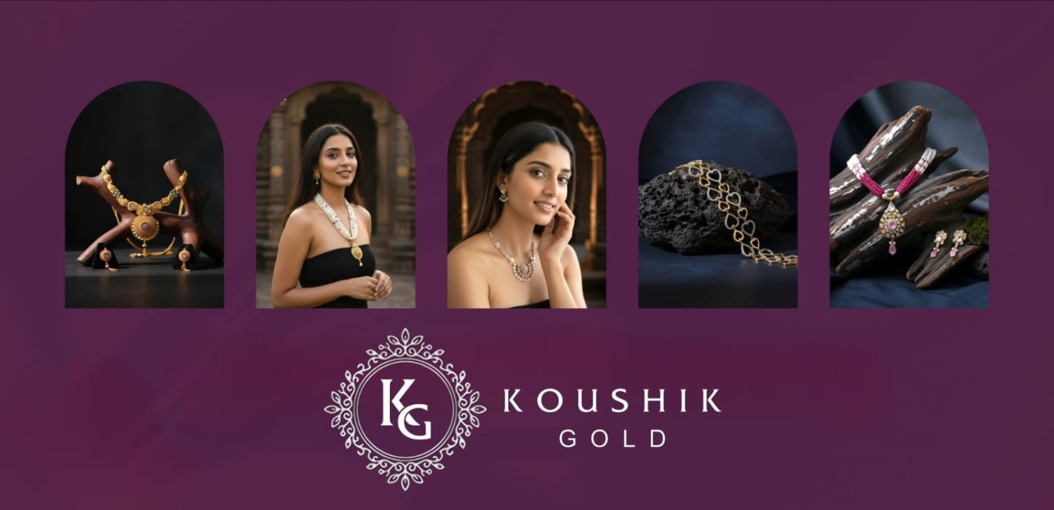 Koushik Gold promo